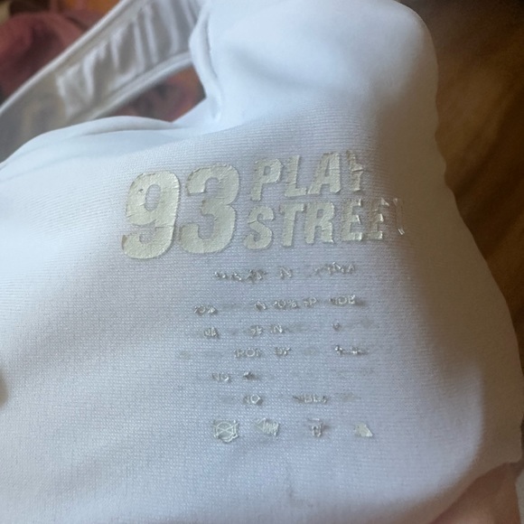 93 play street retro bikini top - Picture 7 of 7